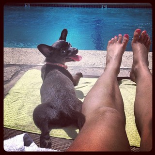 Corinne Olympios feet photo 17