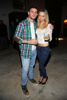 Corinne Olympios feet photo 13