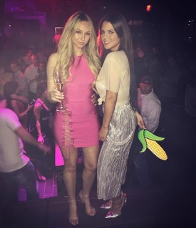 Corinne Olympios feet photo 13