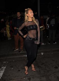 Corinne Olympios feet photo 12