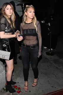 Corinne Olympios feet photo 5