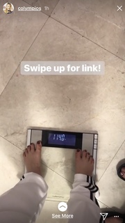 Corinne Olympios feet photo 4