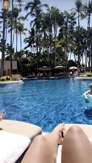 Corinne Olympios feet photo 8