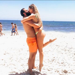 Corinne Olympios feet photo 9
