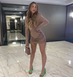 Corinne Olympios feet photo 20