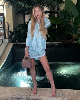 Corinne Olympios feet photo 7
