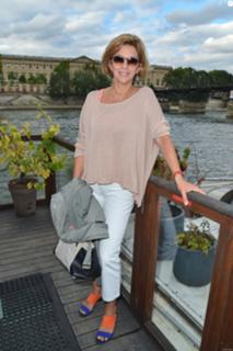 Corinne Touzet feet photo 14
