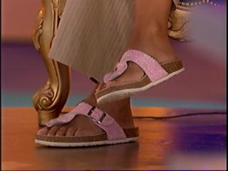 Corinne Touzet feet photo 2