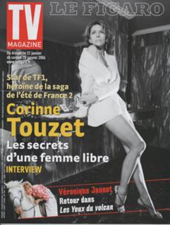 Corinne Touzet feet photo 12