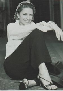 Corinne Touzet feet photo 10