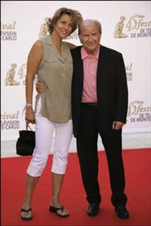 Corinne Touzet feet photo 7