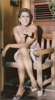 Corinne Touzet feet photo 20