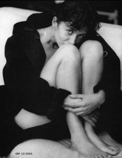 Corinne Touzet feet photo 19