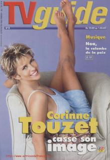 Corinne Touzet feet photo 13