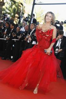 Corinne Touzet feet photo 6