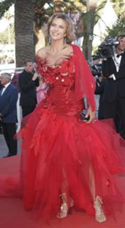 Corinne Touzet feet photo 5