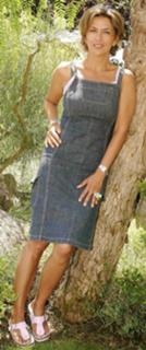 Corinne Touzet feet photo 2