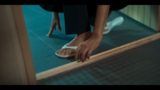 Corinne Touzet feet photo 2