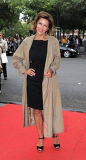 Corinne Touzet feet photo 19