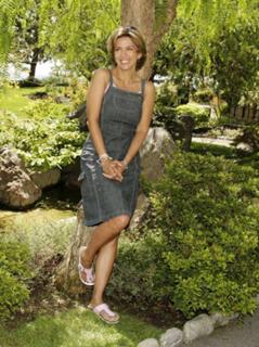 Corinne Touzet feet photo 18