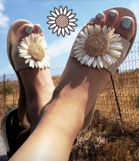 Corrin Gideon feet photo 3