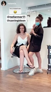 Corrin Gideon feet photo 14