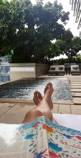 Corrin Gideon feet photo 13