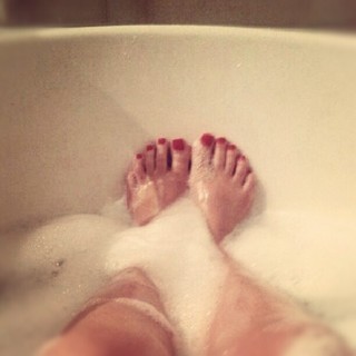 Corrin Gideon feet photo 17