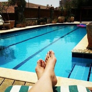 Corrin Gideon feet photo 14
