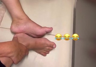 Corrin Gideon feet photo 5