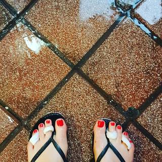 Corrin Gideon feet photo 17