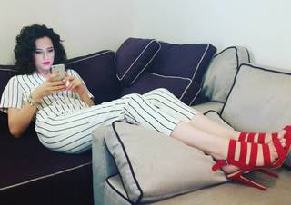 Corrin Gideon feet photo 16