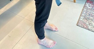 Corrin Gideon feet photo 9