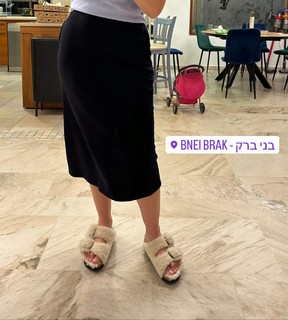 Corrin Gideon feet photo 2