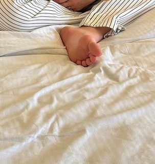 Corrin Gideon feet photo 15