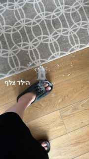 Corrin Gideon feet photo 14