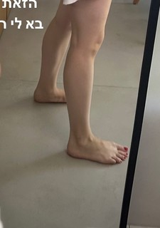 Corrin Gideon feet photo 6