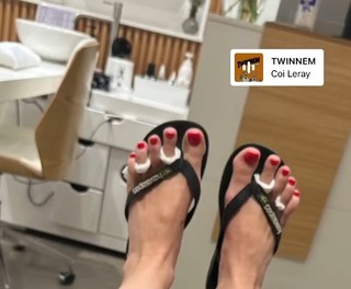 Corrin Gideon feet photo 5