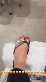 Corrin Gideon feet photo 4