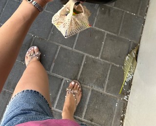 Corrin Gideon feet photo 14