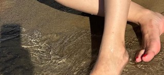 Corrin Gideon feet photo 6