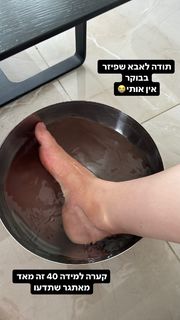 Corrin Gideon feet photo 8