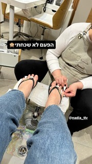 Corrin Gideon feet photo 3