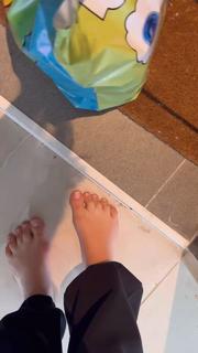 Corrin Gideon feet photo 6