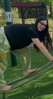 Corrin Gideon feet photo 9