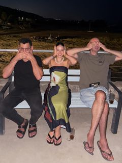 Corrin Gideon feet photo 6
