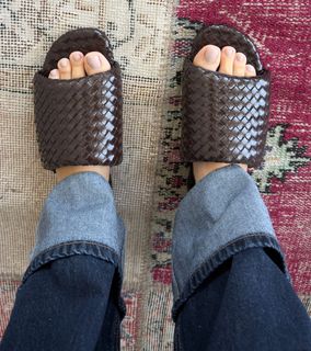 Corrin Gideon feet photo 4