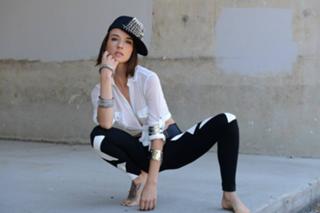 Cortney Palm feet photo 20
