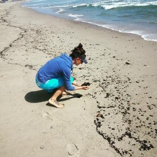 Cortney Palm feet photo 15
