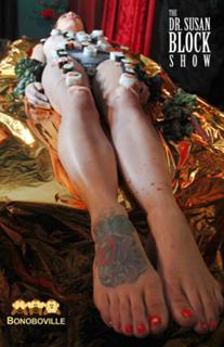 Cortney Palm feet photo 4